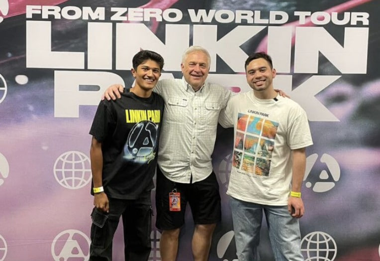 Linkin Park Live tweet media