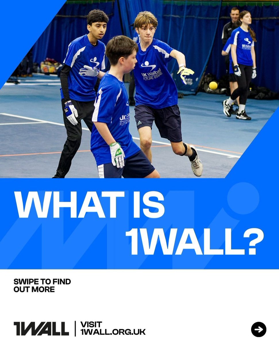 1 Wall UK tweet media