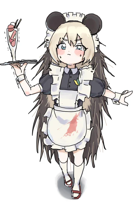 頑張れ〜 #トゲトゲ針ヶ谷ちゃん