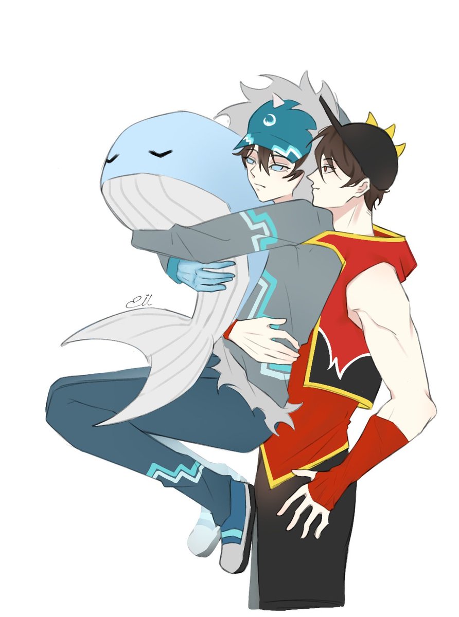 Ellin1483537's tweet image. #blice askskkss digendonggg uWu