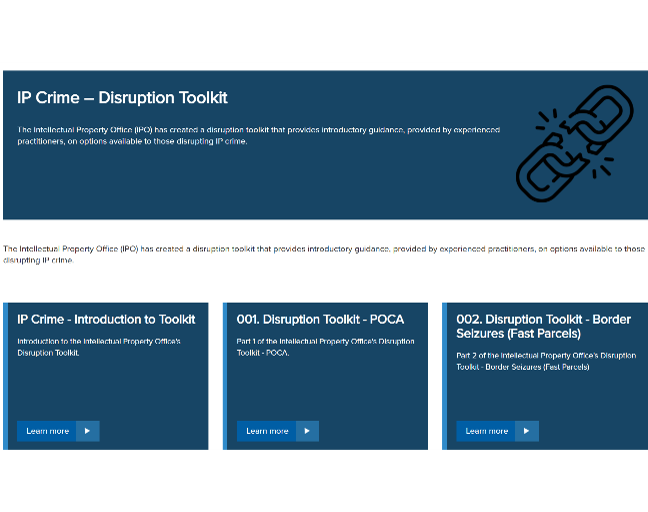 IPO Counter-Infringement tweet media