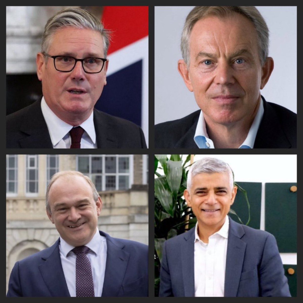 REMOVE THEIR KNIGHTHOOD'S. THEY ARE TREACHEROUS LOSERS, WHO DID NOTHING TO EARN THIS HONOUR 🖕🖕