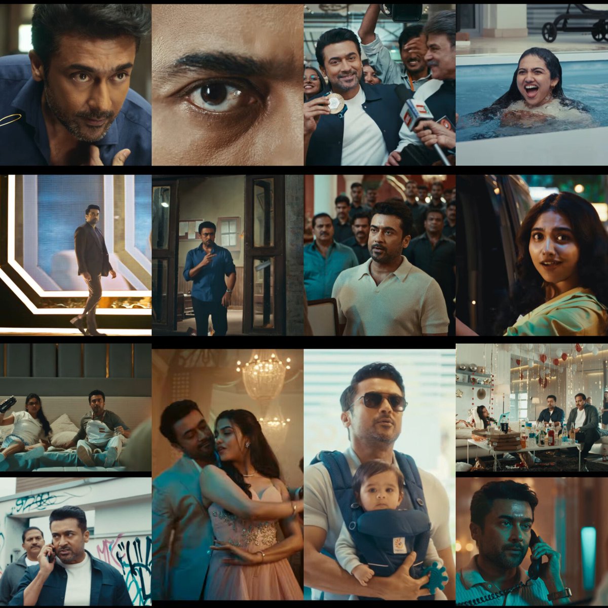 Sugumar_Tweetz's tweet photo. 💥💥🔥🔥🔥🔥💥💥💥🔥🔥♥️♥️♥️🔥🔥🔥💥💥🧨🧨🧨

#VishwanathAndSons Teaser ♥️🔥🔥

#Suriya 💯💯💯💯💯💥💥🧨 Sureshot Blockbuster ⌛ 

@gvprakash BGM 👌🔥 

▶️https://t.co/gEvLiOxAlu https://t.co/z8EvCztybx