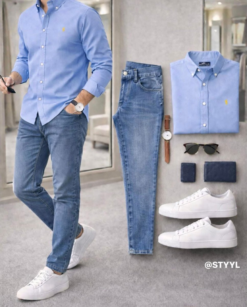 Men's Stylish Fashion tweet media