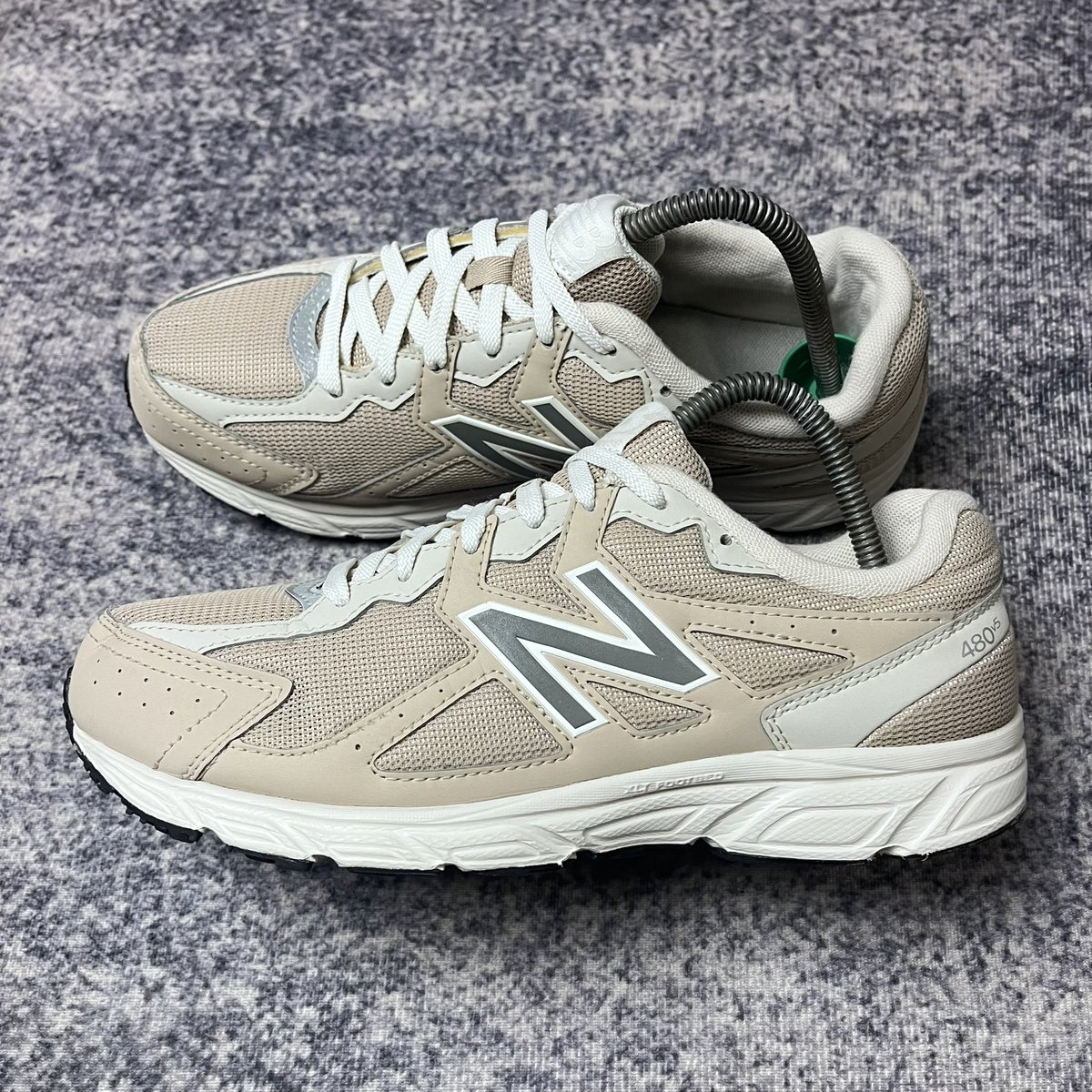bxe_88's tweet image. 🍉 New Balance 408 แท้
Sz.40/25.5cm
ราคา 389฿ ส่งฟรี 
สวยมาก วิ่งได้ ลำลองได้ สภาพดี ซอฟเดิม พื้นเต็ม 

#รองเท้ามือสองของแท้ #รองเท้ามือสอง #รองเท้าของแท้ #รองเท้าผ้าใบ #ส่งต่อรองเท้า #ส่งต่อ