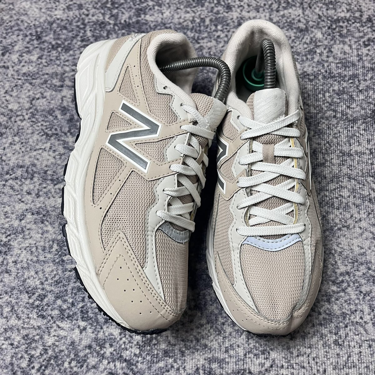 bxe_88's tweet image. 🍉 New Balance 408 แท้
Sz.40/25.5cm
ราคา 389฿ ส่งฟรี 
สวยมาก วิ่งได้ ลำลองได้ สภาพดี ซอฟเดิม พื้นเต็ม 

#รองเท้ามือสองของแท้ #รองเท้ามือสอง #รองเท้าของแท้ #รองเท้าผ้าใบ #ส่งต่อรองเท้า #ส่งต่อ