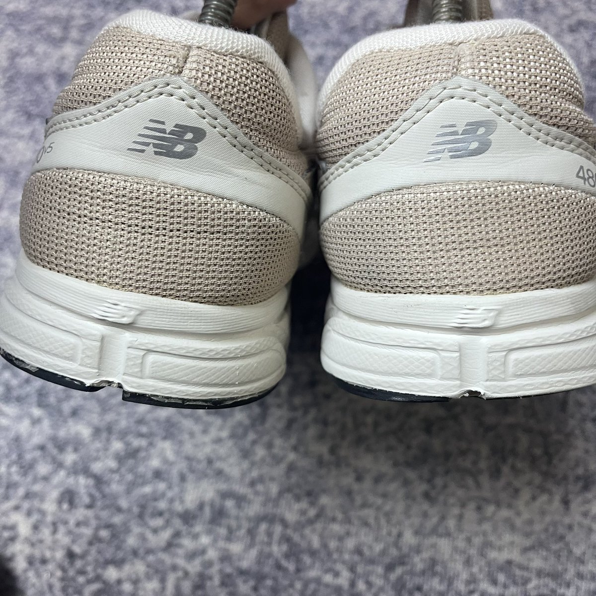 bxe_88's tweet image. 🍉 New Balance 408 แท้
Sz.40/25.5cm
ราคา 389฿ ส่งฟรี 
สวยมาก วิ่งได้ ลำลองได้ สภาพดี ซอฟเดิม พื้นเต็ม 

#รองเท้ามือสองของแท้ #รองเท้ามือสอง #รองเท้าของแท้ #รองเท้าผ้าใบ #ส่งต่อรองเท้า #ส่งต่อ