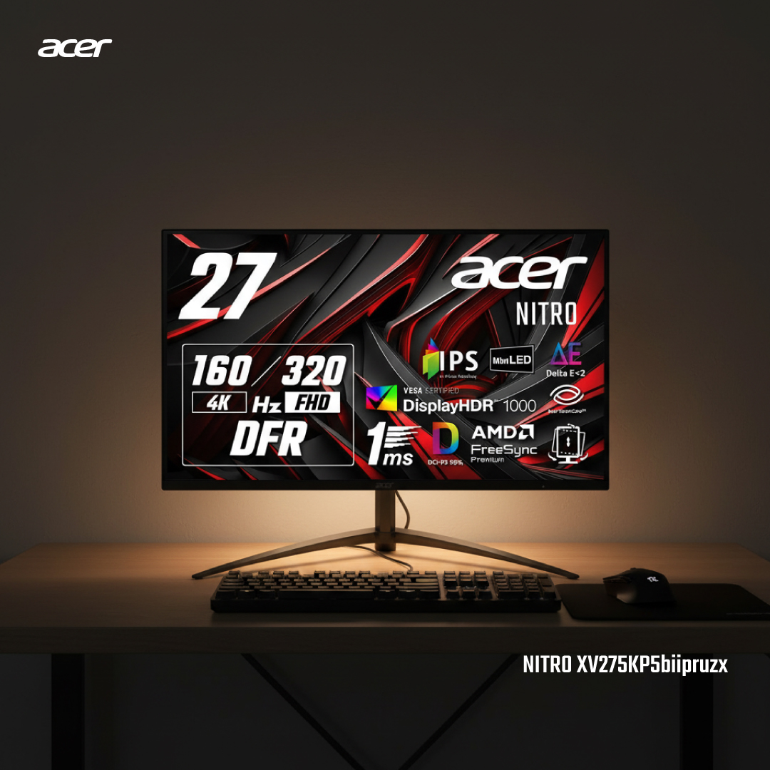 Predator Gaming JPN🧸@AcerPlayMaster tweet media