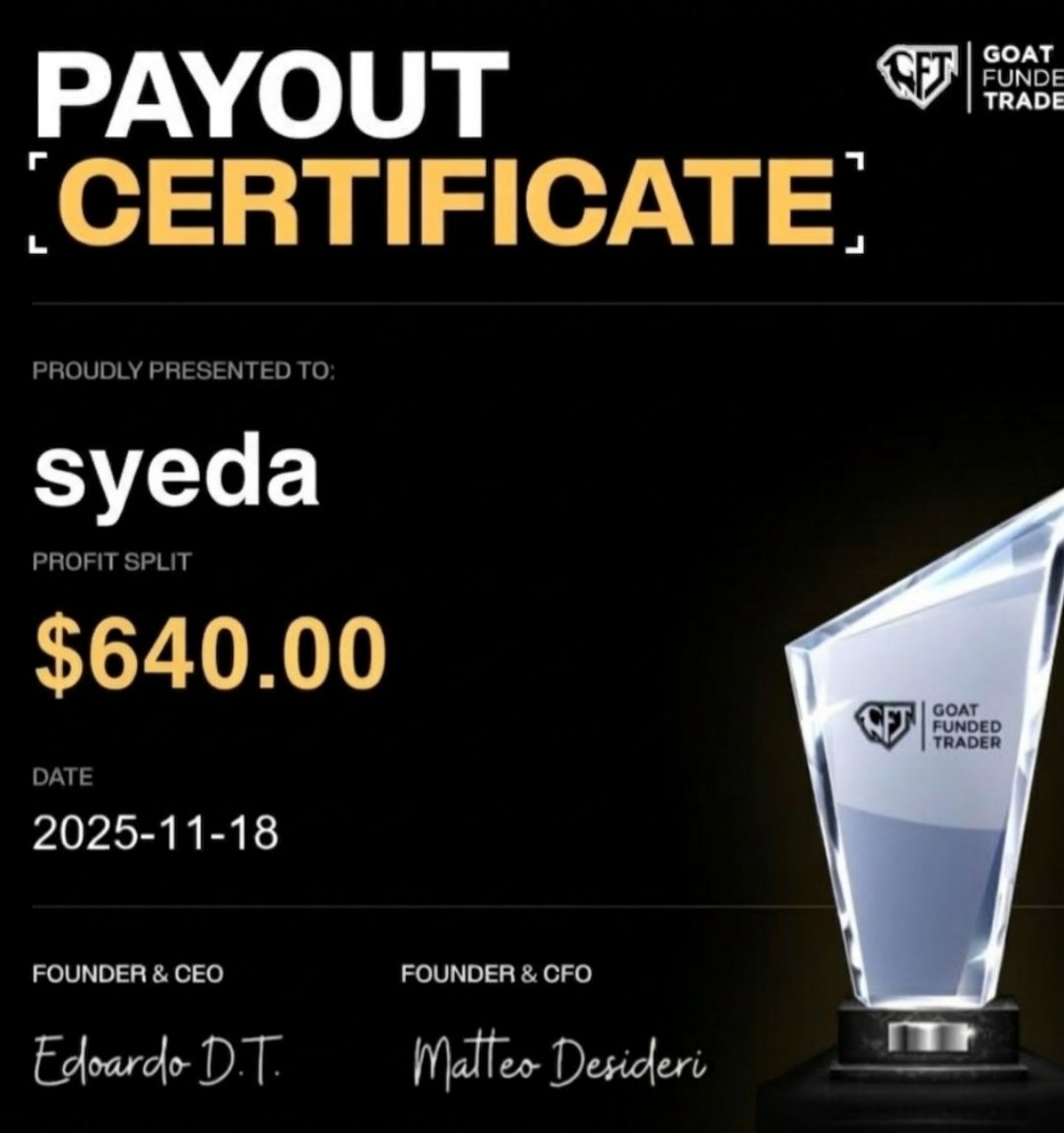 Syeda's Trades 📉🔥 tweet media