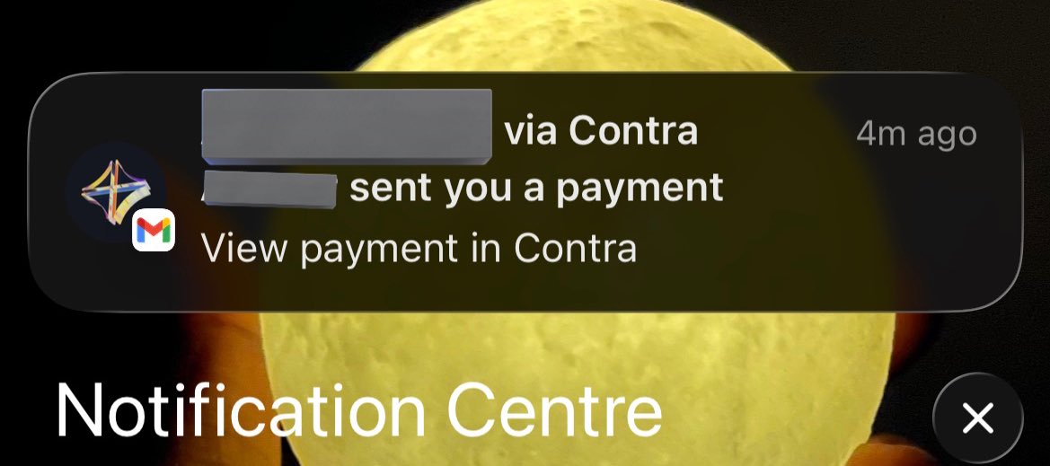 Definitely going to be a great week! 

Payment Links on <a href="/contra/">Contra</a> is such an amazing feature! Thank you so much for this✅