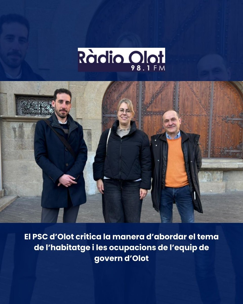 Ràdio Olot tweet media