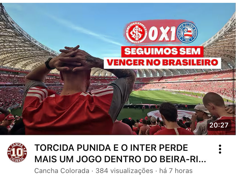 Cancha Colorada tweet media