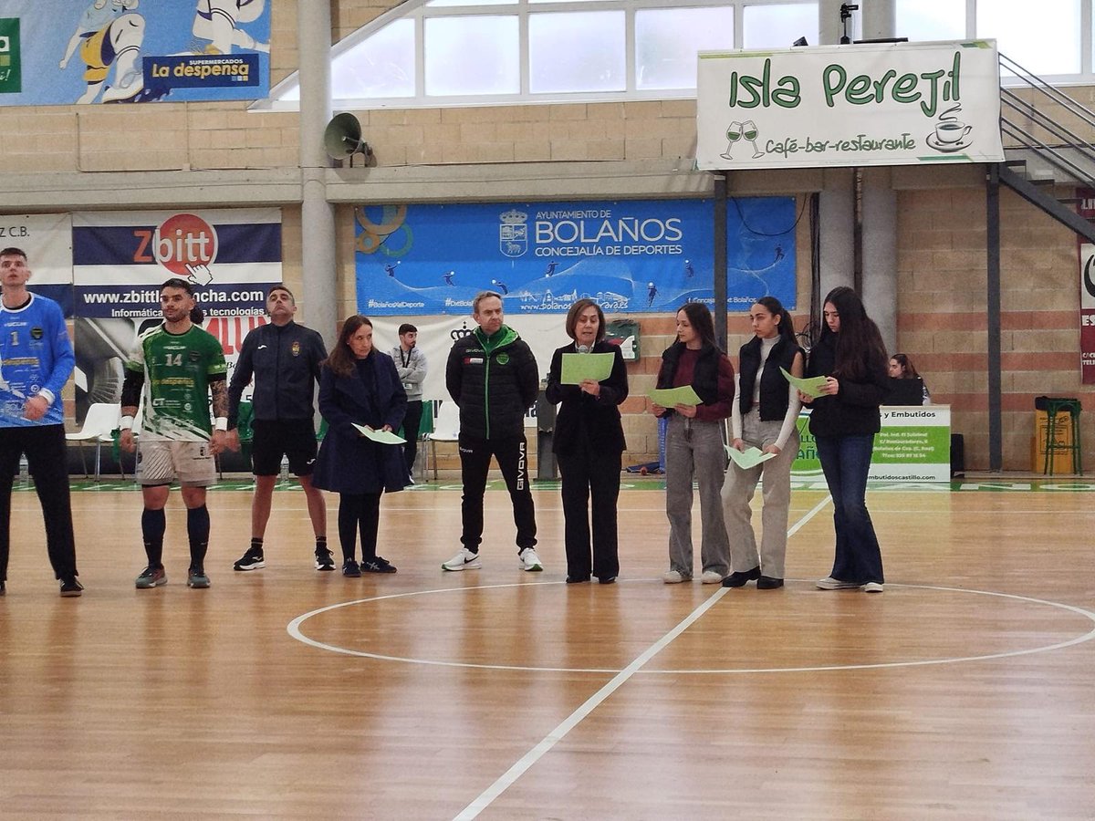 Club BM Bolaños tweet media