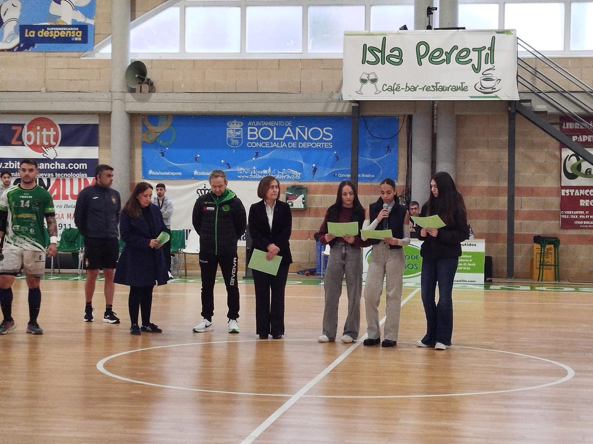 Club BM Bolaños tweet media