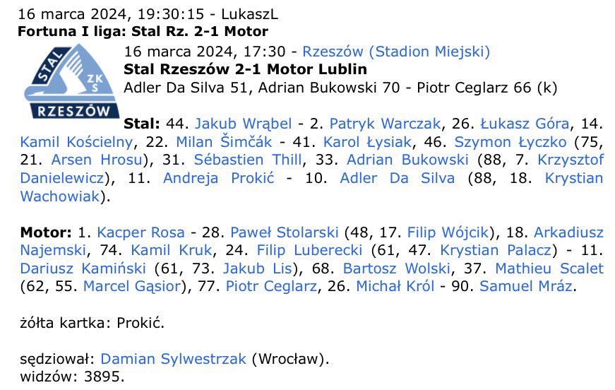 Motor Stats tweet media