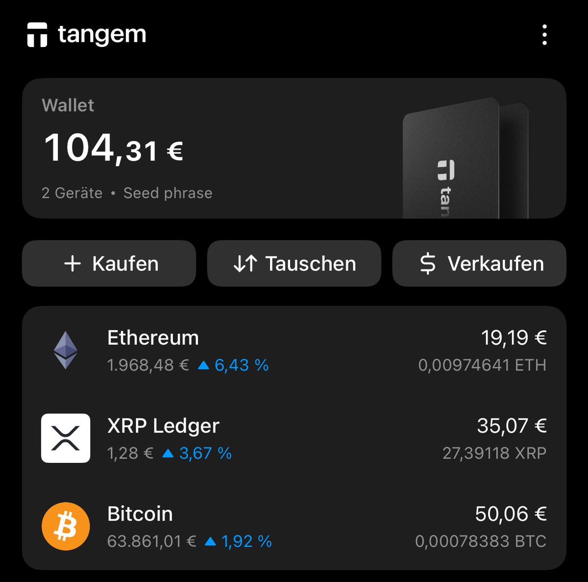 Fly to 1 BTC tweet media