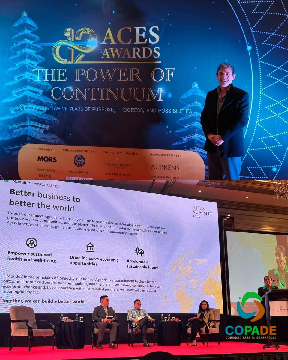 Fundación COPADE tweet media