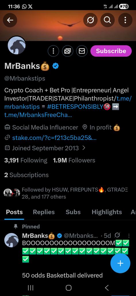 brown_dienye's tweet photo. @Mrbankstips https://t.co/T0mzTNGUwZ
