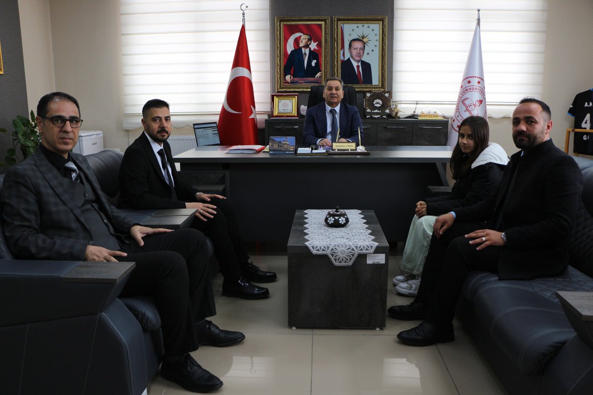 Kızıltepe İlçe Milli Eğitim Müdürlüğü tweet media