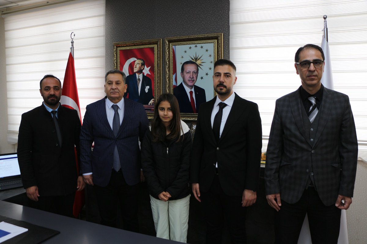 Kızıltepe İlçe Milli Eğitim Müdürlüğü tweet media