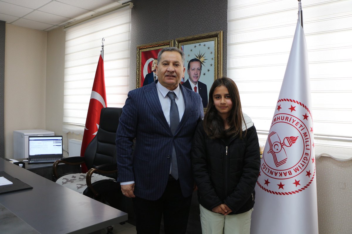 Kızıltepe İlçe Milli Eğitim Müdürlüğü tweet media