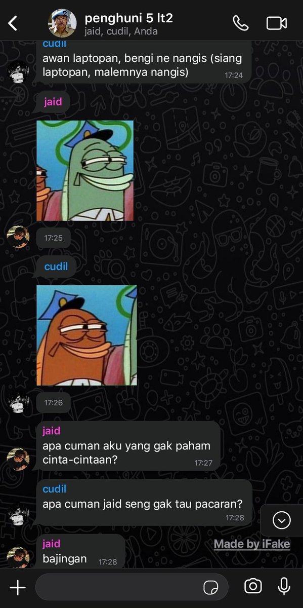 cak | au jaidola di ig! tweet media