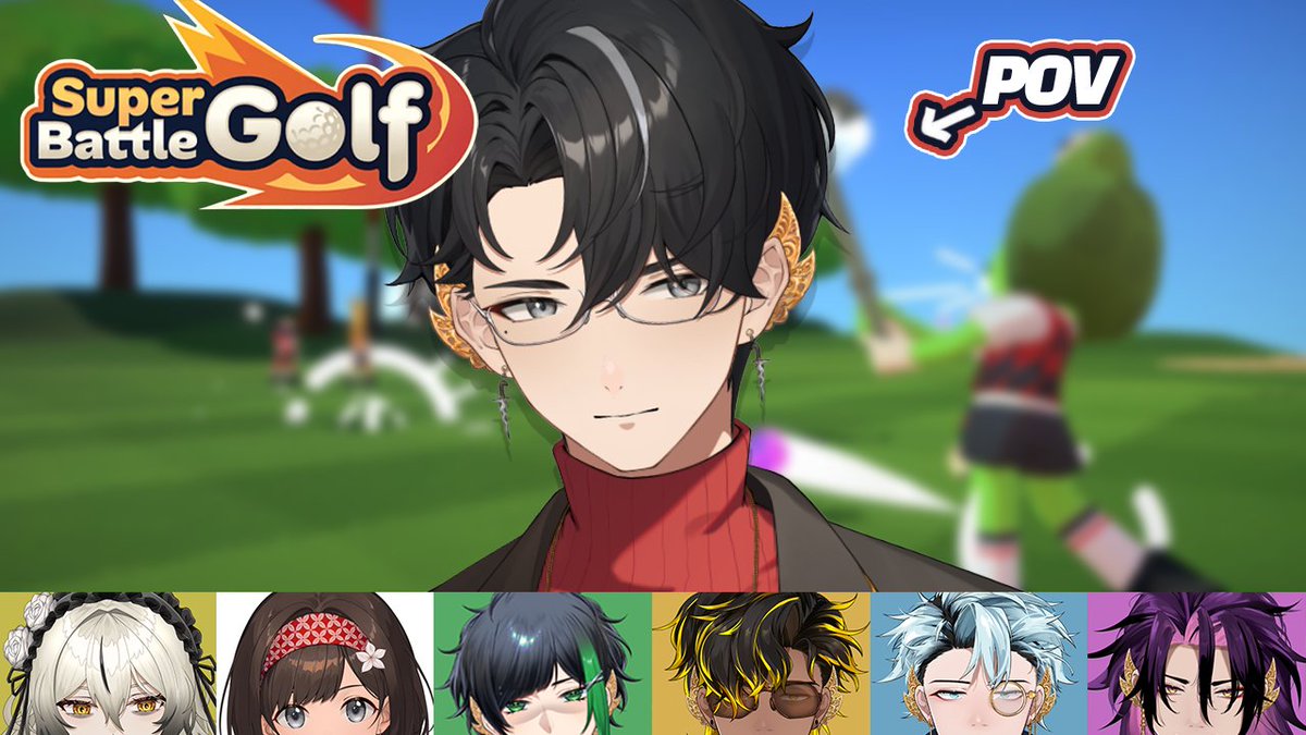 Ini mah bukan main golf..

Malam ini 20.00 WIB!