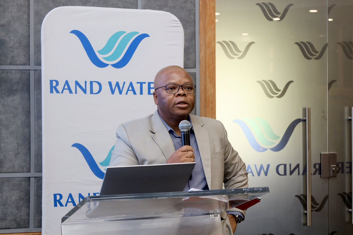 Rand Water tweet media