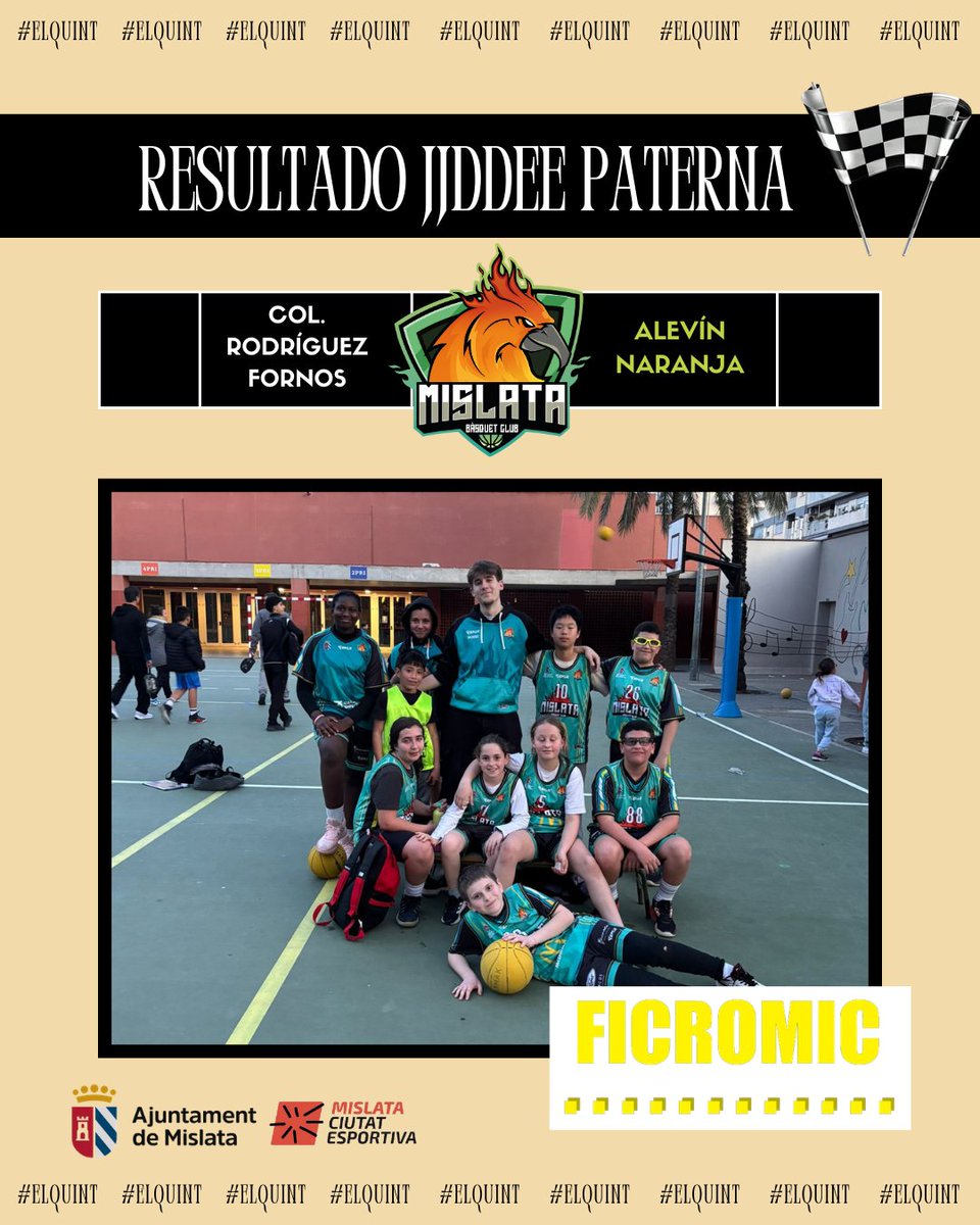 Mislata Bàsquet Club tweet media