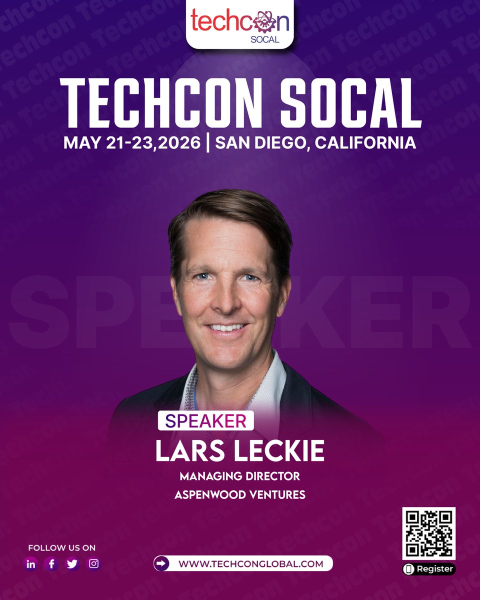 TechCon Global tweet media