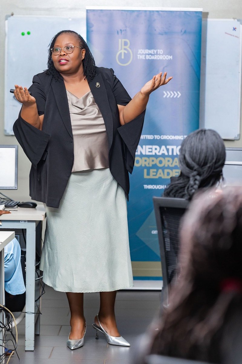 Journey To The Boardroom tweet media