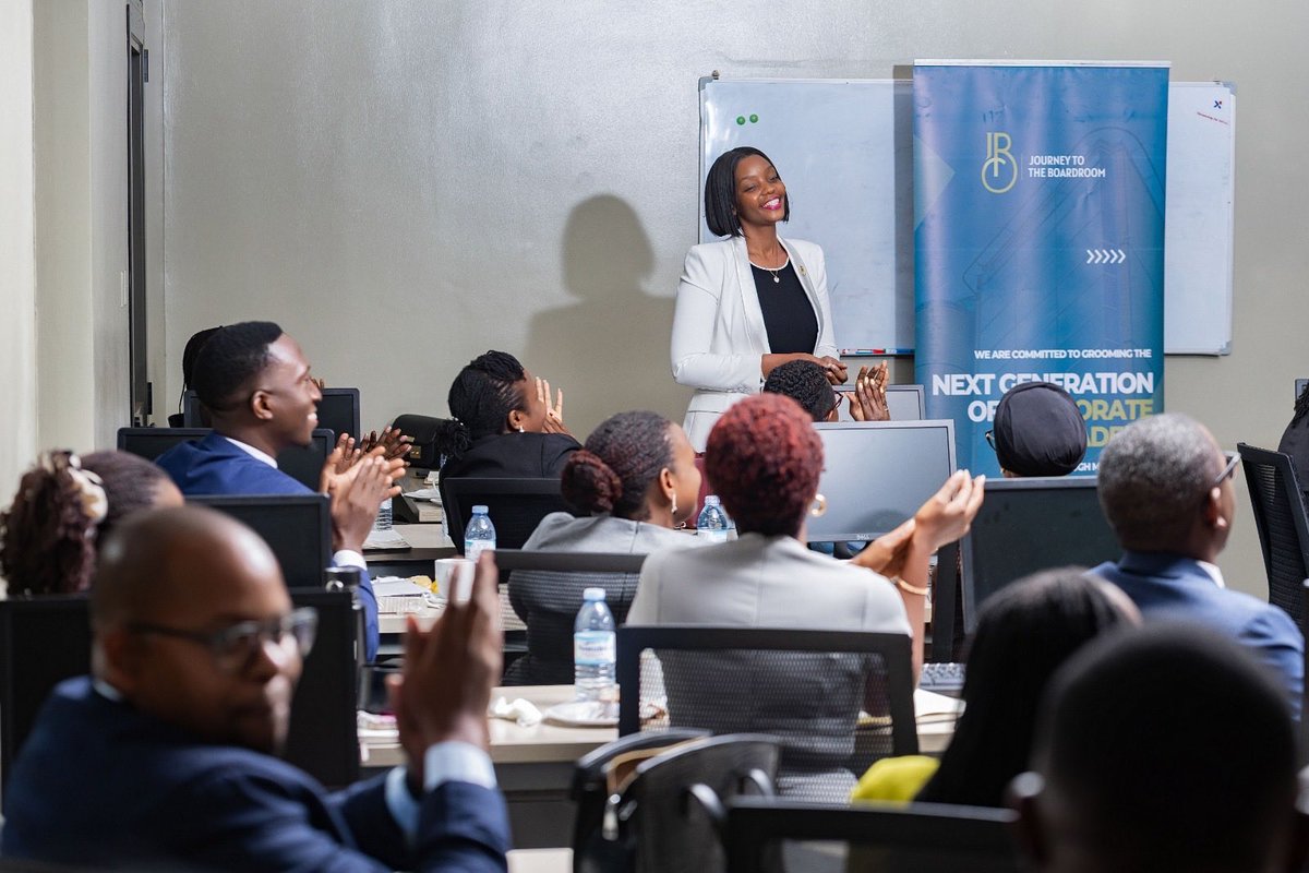 Journey To The Boardroom tweet media