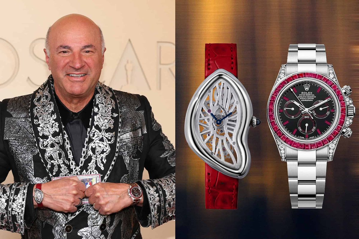 The Global Watch Club tweet media