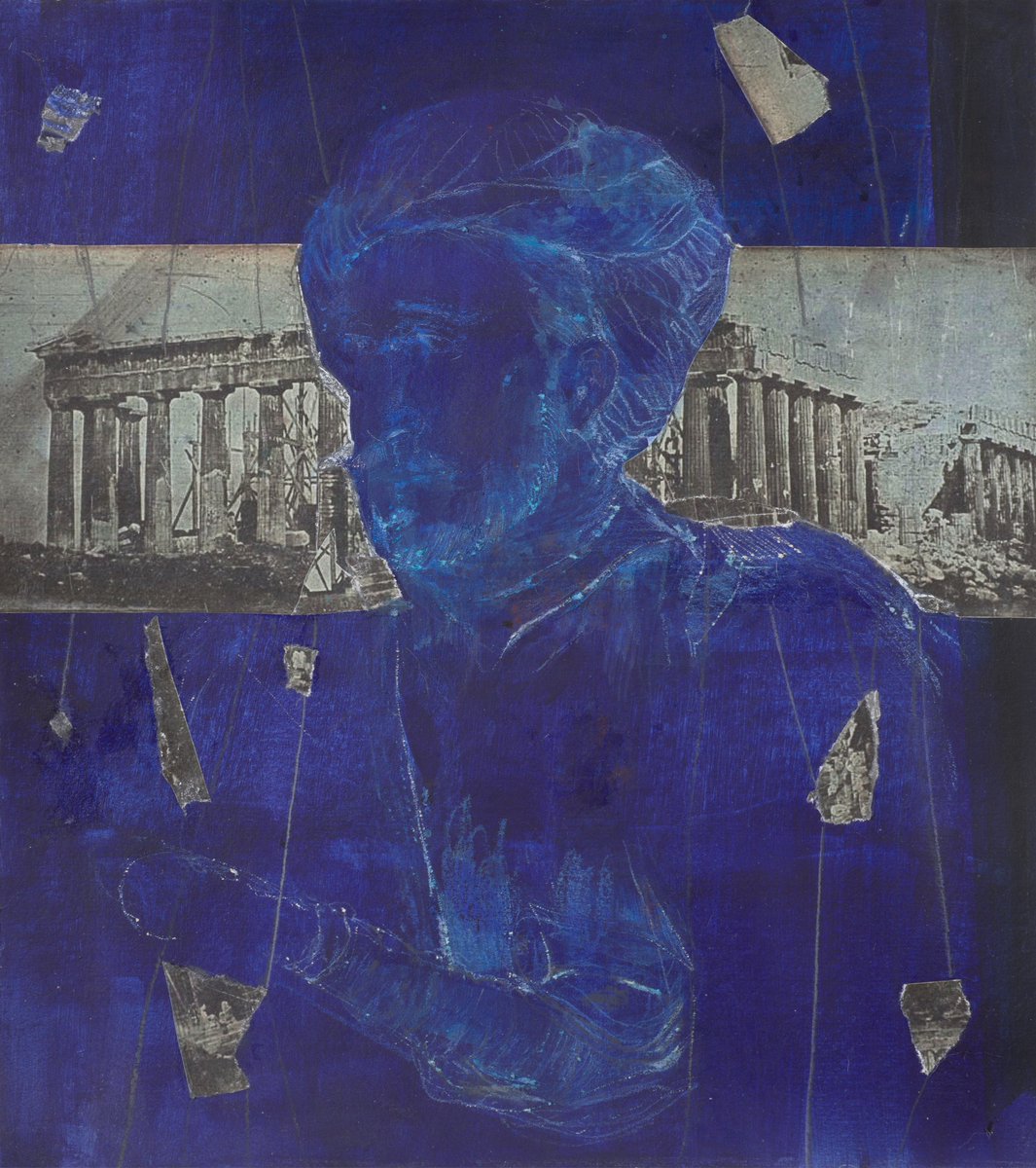 National Gallery Athens tweet media