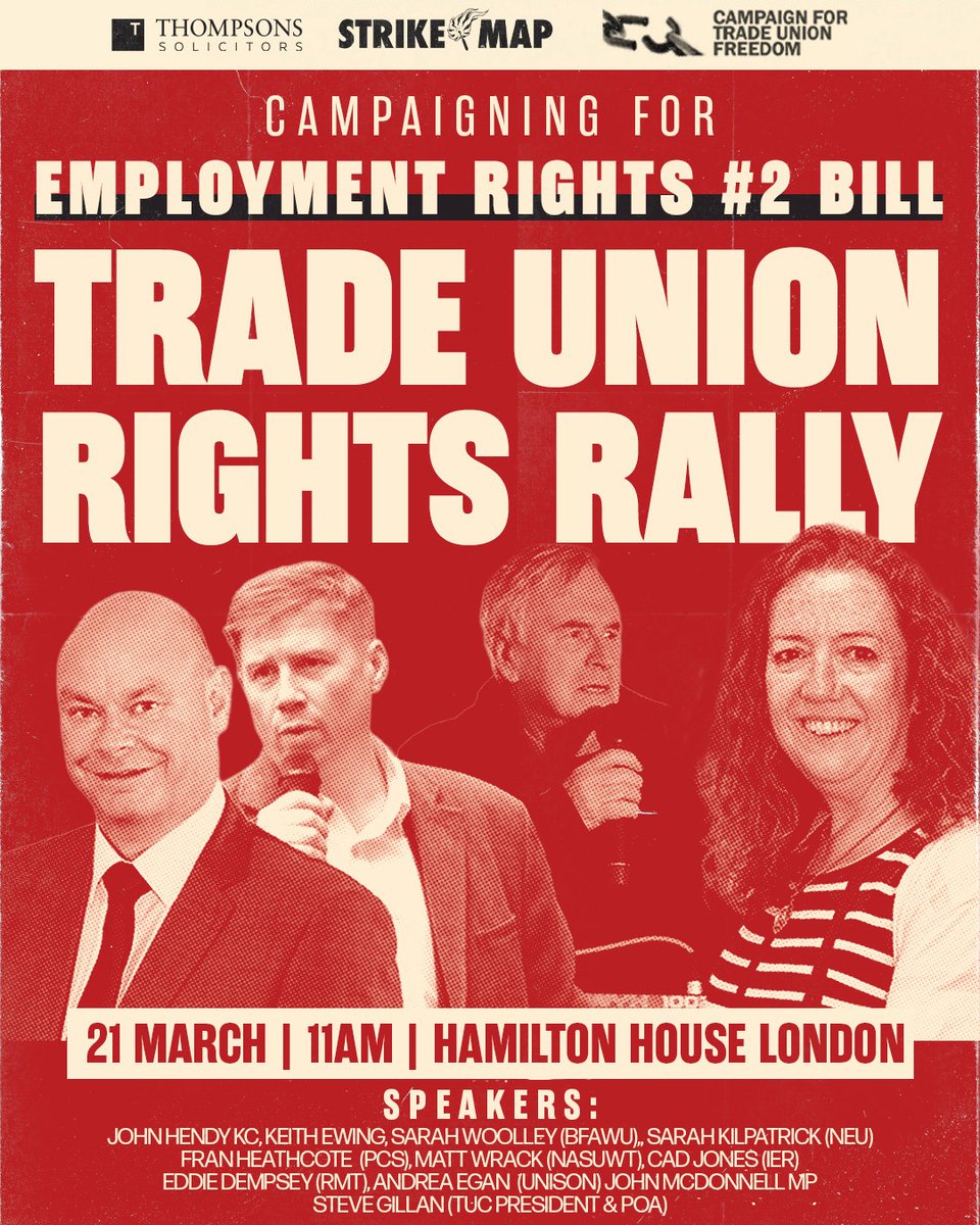 Strike Map tweet media