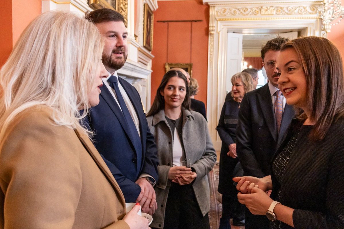 Stephanie Peacock MP tweet media