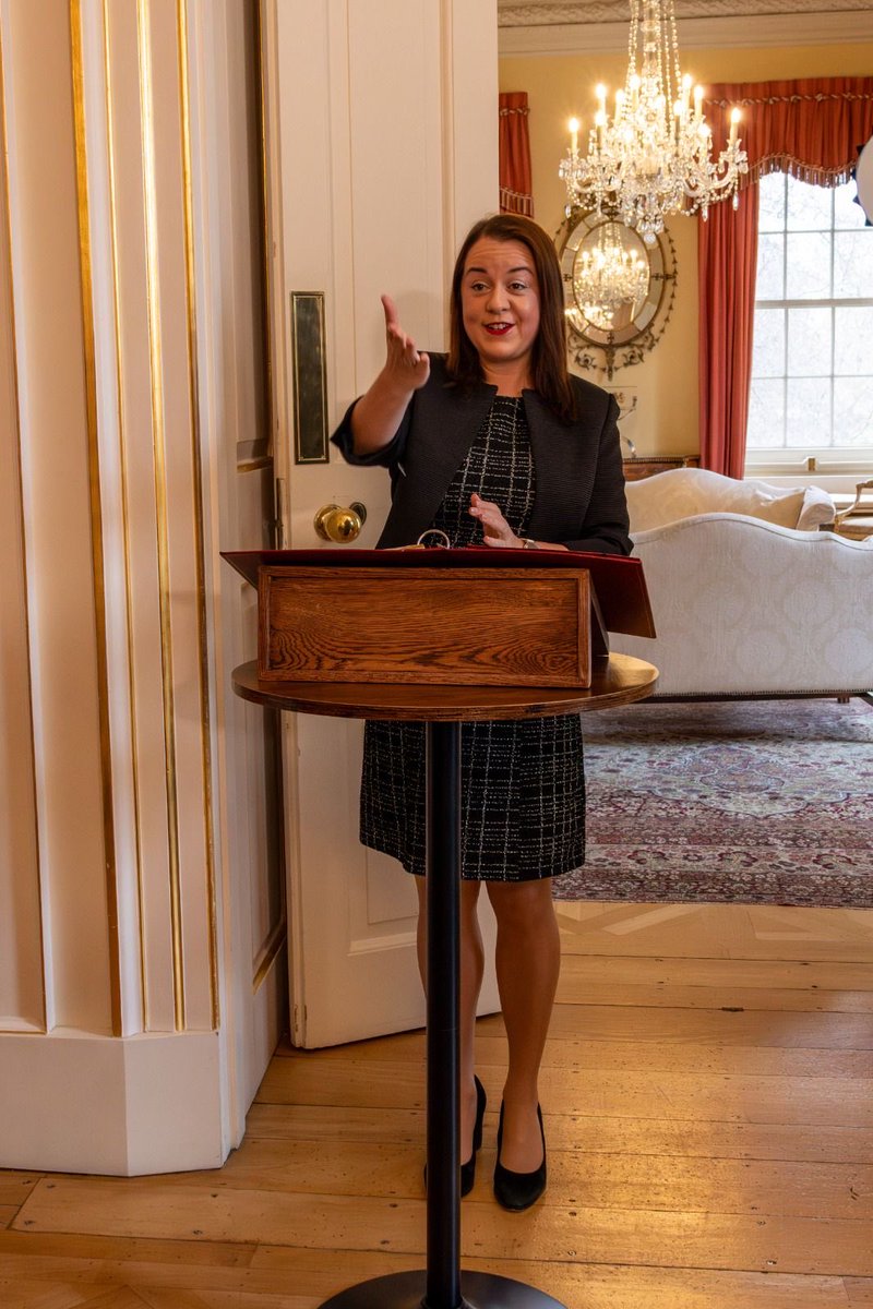 Stephanie Peacock MP tweet media