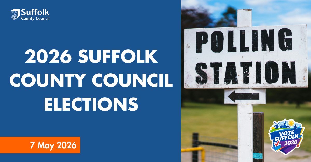 Suffolk CC tweet media