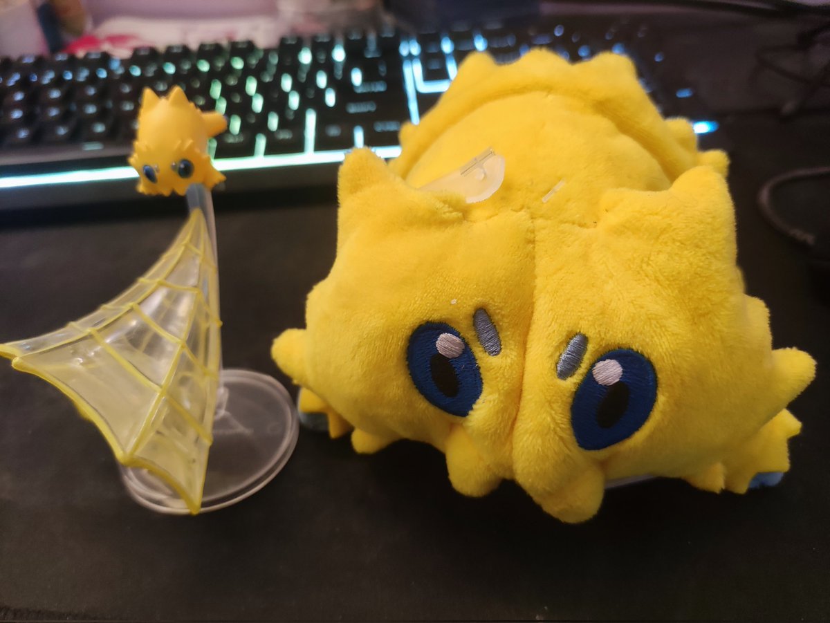 Joltikoff/on tweet media