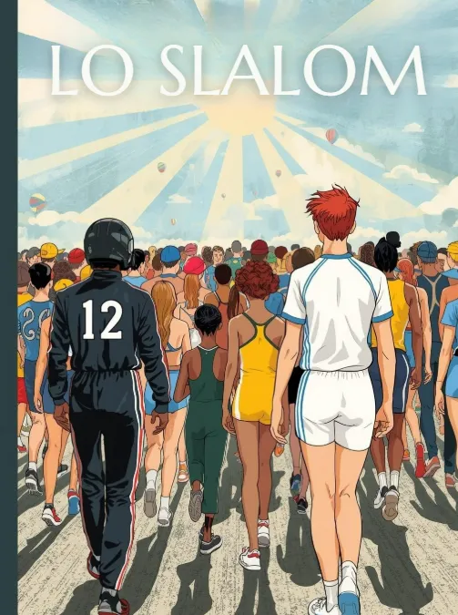 Lo Slalom tweet media