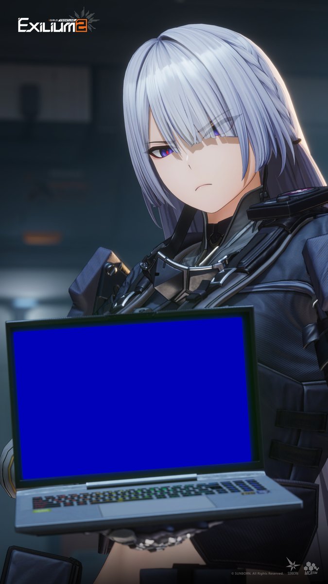 GIRLS' FRONTLINE 2: EXILIUM-EN Official tweet media
