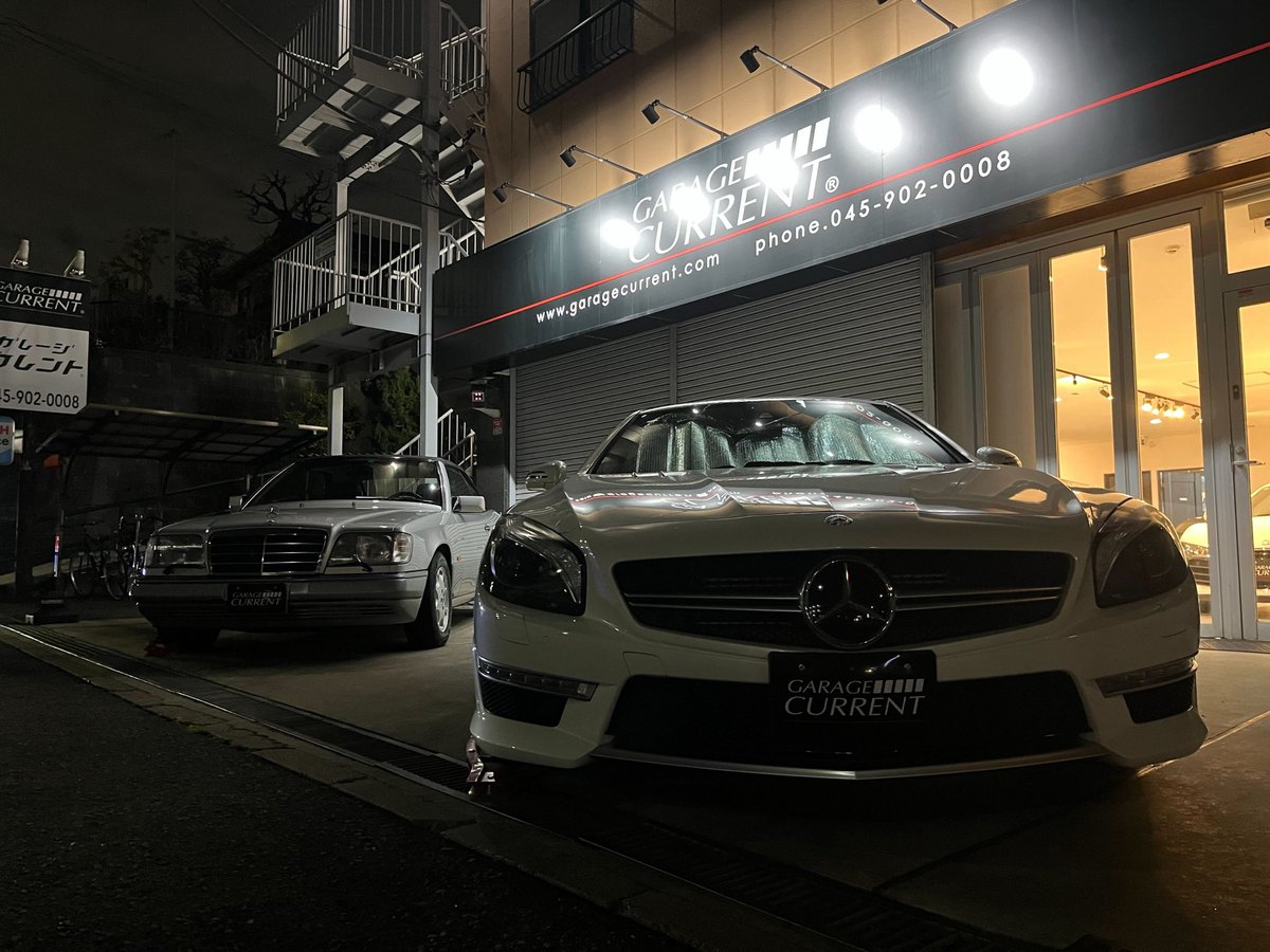 ガレージカレント tweet media