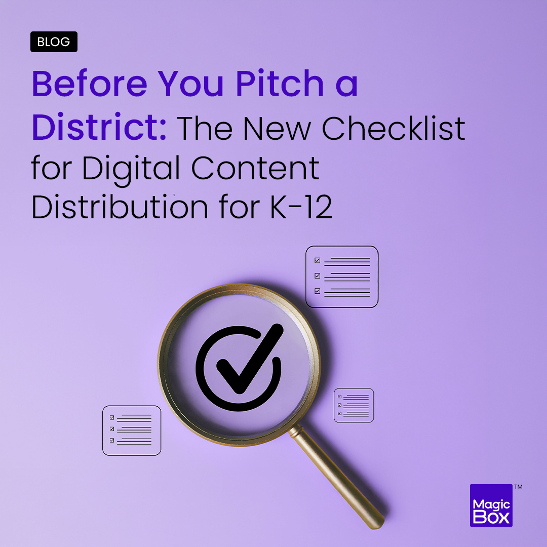 MagicBox™ - Digital Learning Platform tweet media