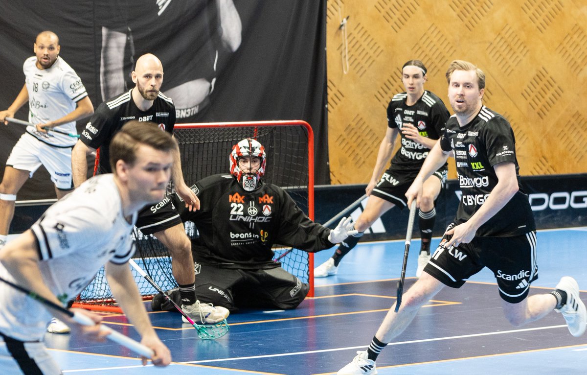 Linköping Innebandy tweet media