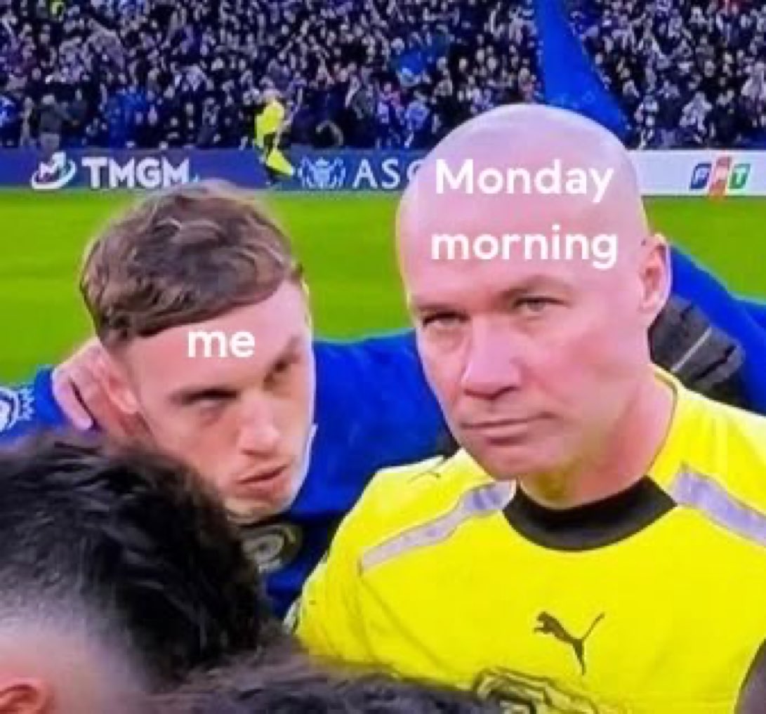 Cold Palmer 🥶 tweet media