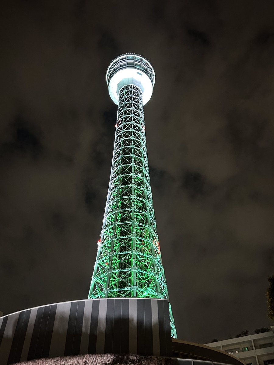 横浜マリンタワー【公式】 tweet media