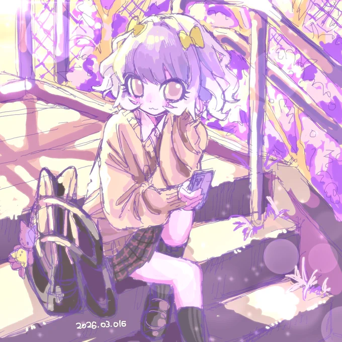 紫OC