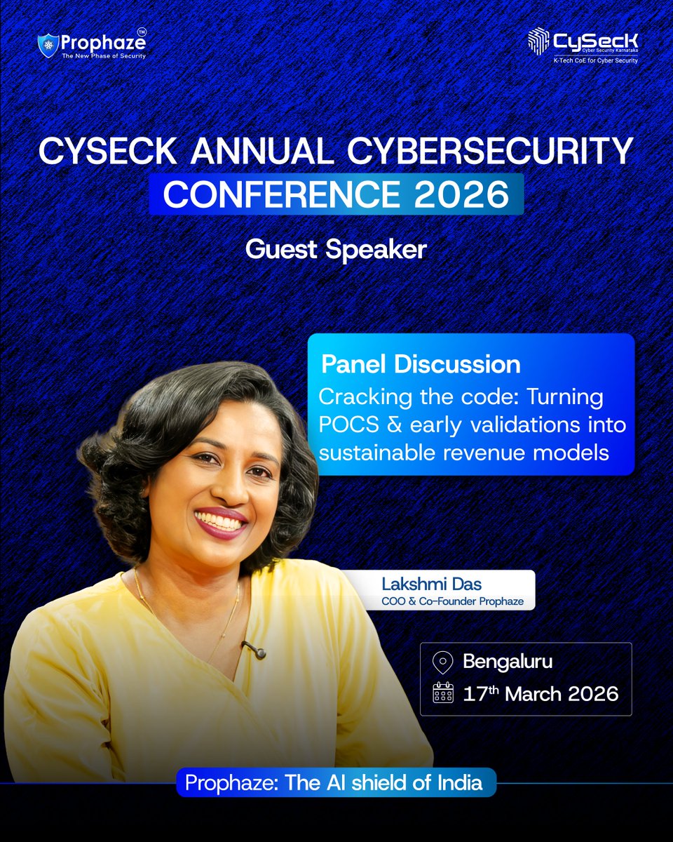 Prophaze Web Security Platform tweet media