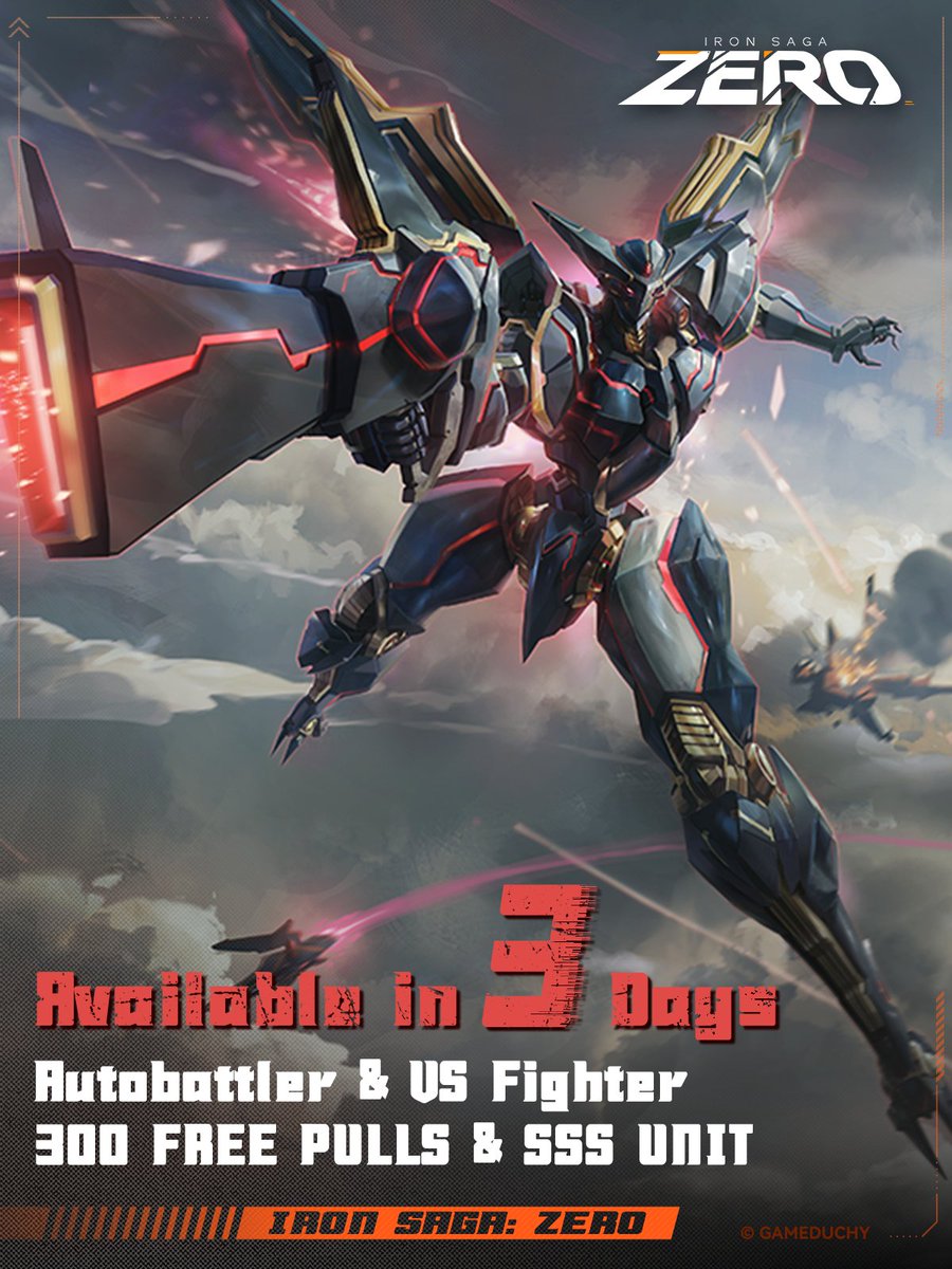 Iron Saga | Call of Cthulhu tweet media