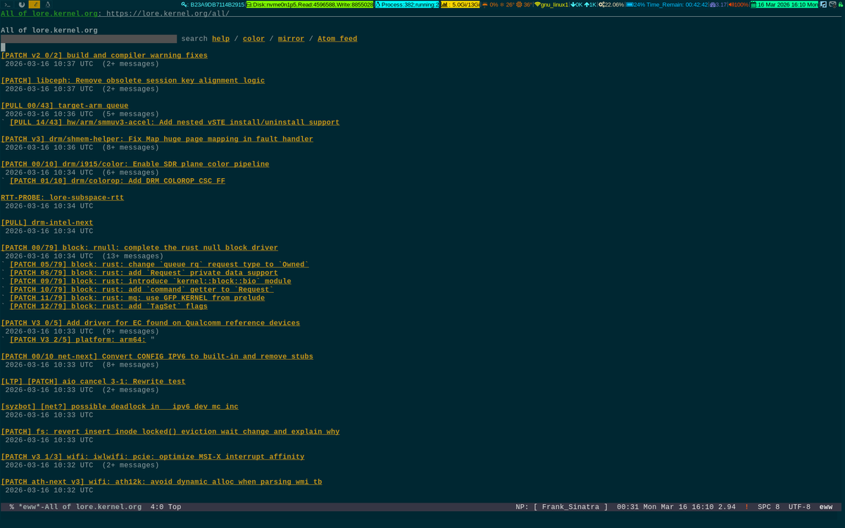 Bhaskar Chowdhury tweet media